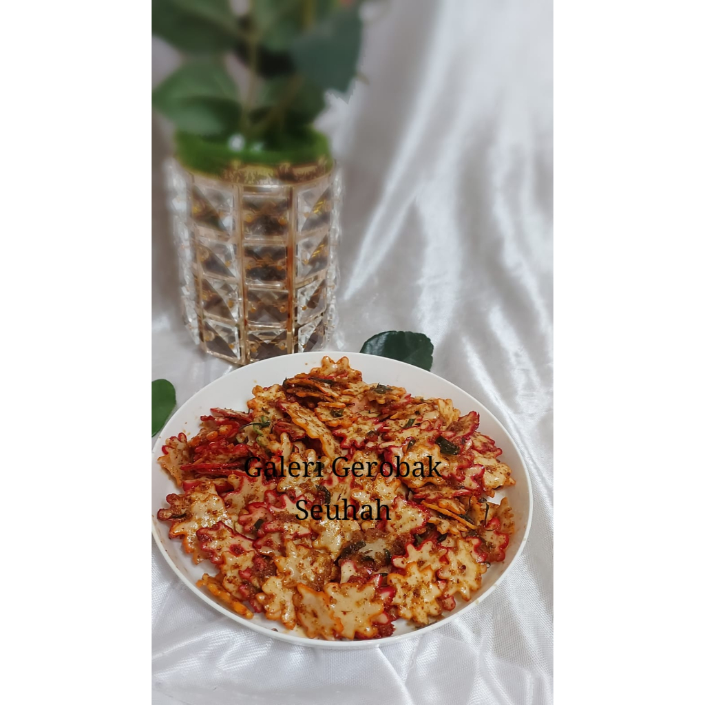 

kerupuk BANTET KEJORA