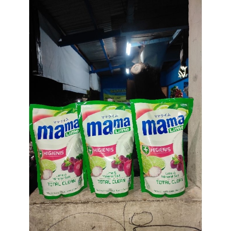 

Mama Lime 680ml