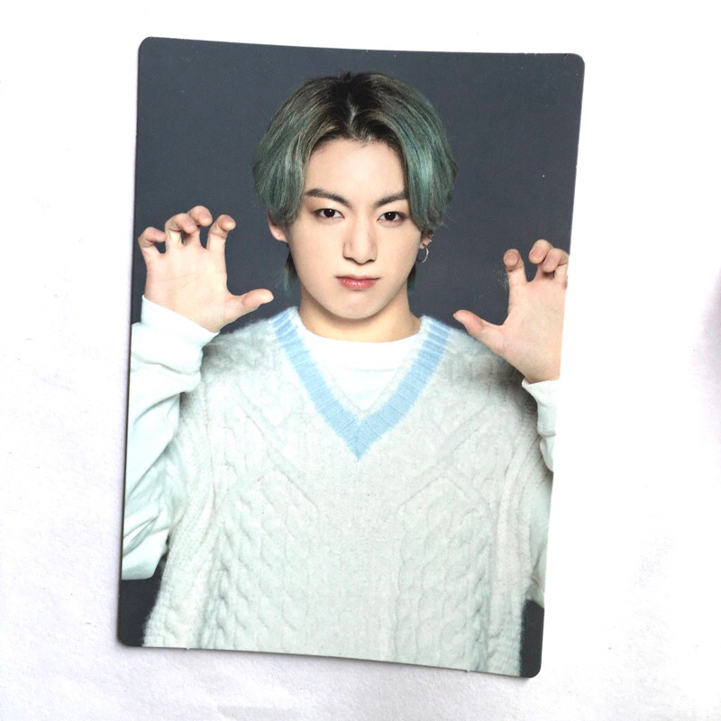 [READY] JUNGKOOK MPC BTS 2021 MUSTER