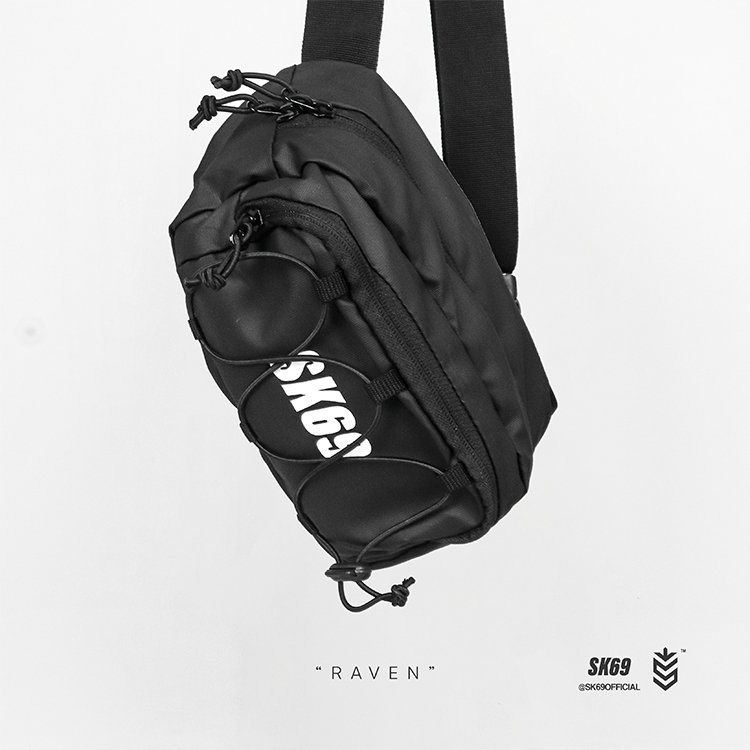 SK69 RAVEN Waistbag