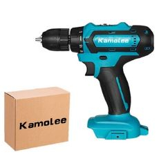 MESIN BOR ELEKTRIK CORDLESS KAMOLEE DDF485 0230-01LJ-UNIT SAJA