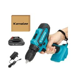 MESIN BOR ELEKTRIK CORDLESS KAMOLEE DDF485 0230-01BETZ