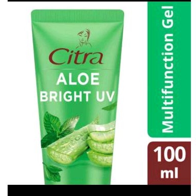 Citra Aloe Vera Bright UV Multifunction Gel 100 Ml