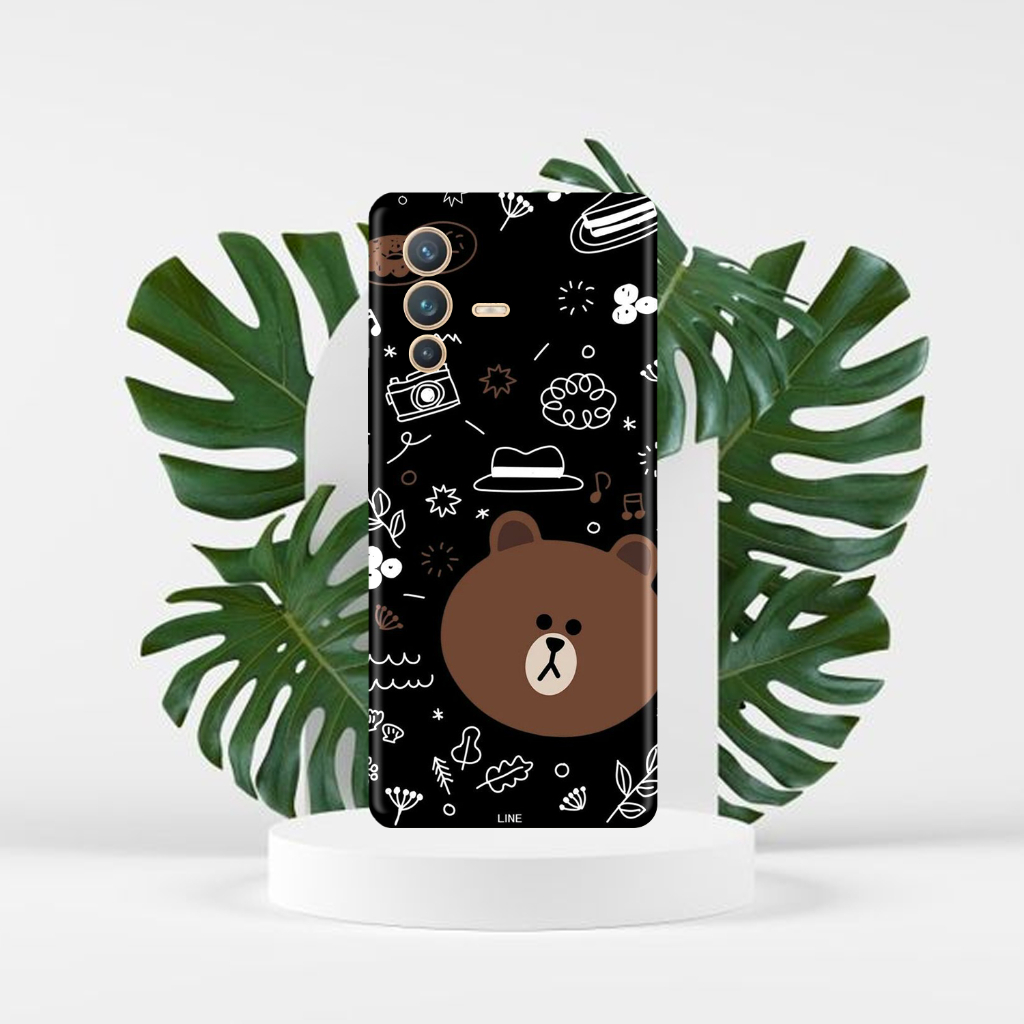 Case VIVO V23 5G- Casing Hp - Softcase Case VIVO V23 5G- Casing Hp - Softcase - Case HP VIVO V23 5G-