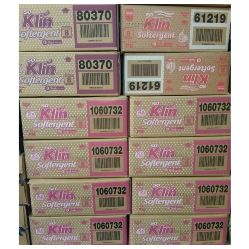 SOKLIN BUBUK 1000an 1 DUS