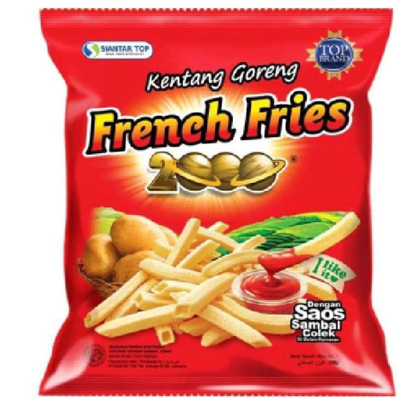 

French Fries 62 gr