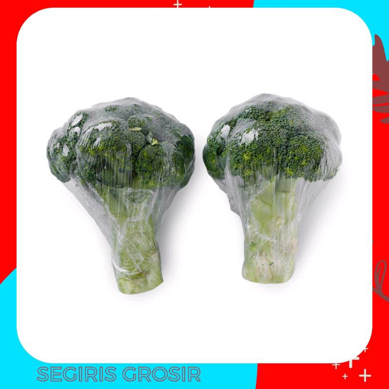 

Brokoli segar import