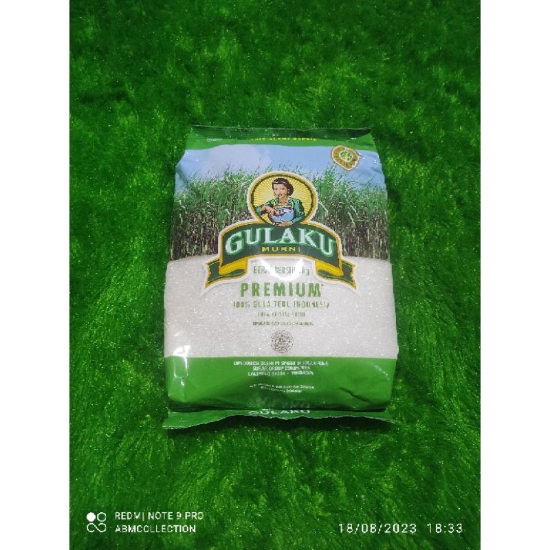 

ABMCO✨ Gula Pasir 1kg random