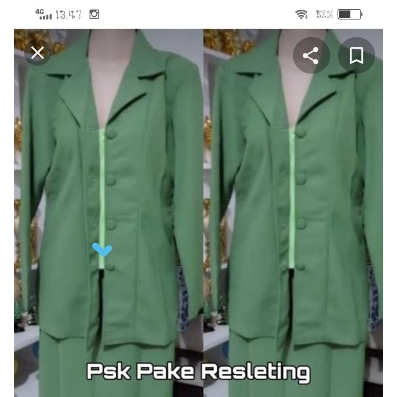 PSH/ PSL Persit sleting