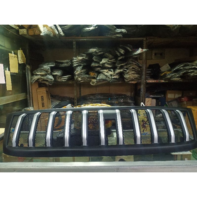 GRILL CUSTOM TOYOTA RUSH TERIOS 2012 1013 2014