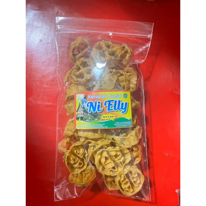 

Kembangloyang bumbu pedas