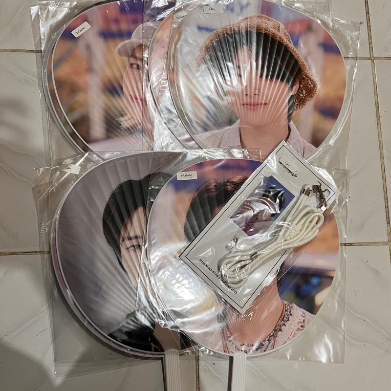 [P.2] Stray Kids Uchiwa