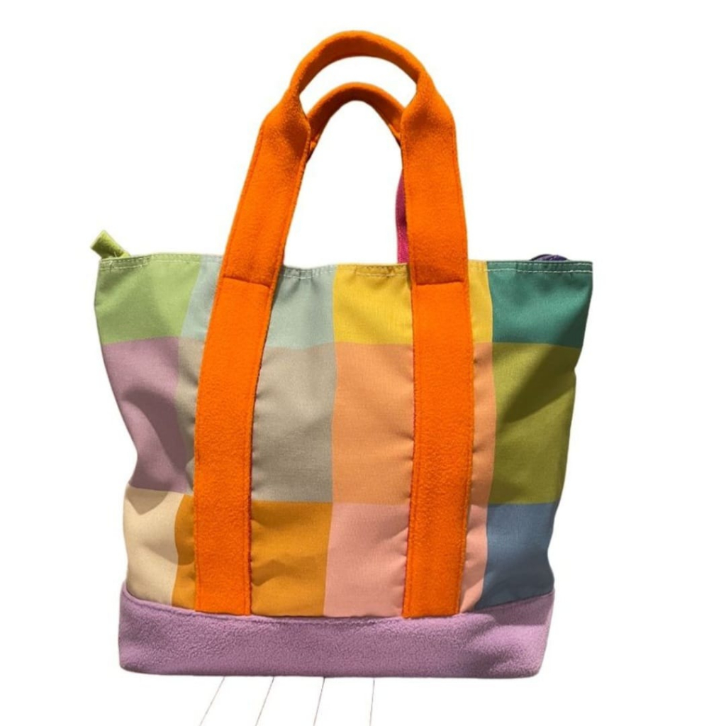Hgl House | SMITTEN by PATTERN - Upcycle Mini Totebag