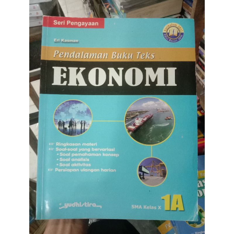 PBT Ekonomi 1A SMA.Edisi Revisi 2016.