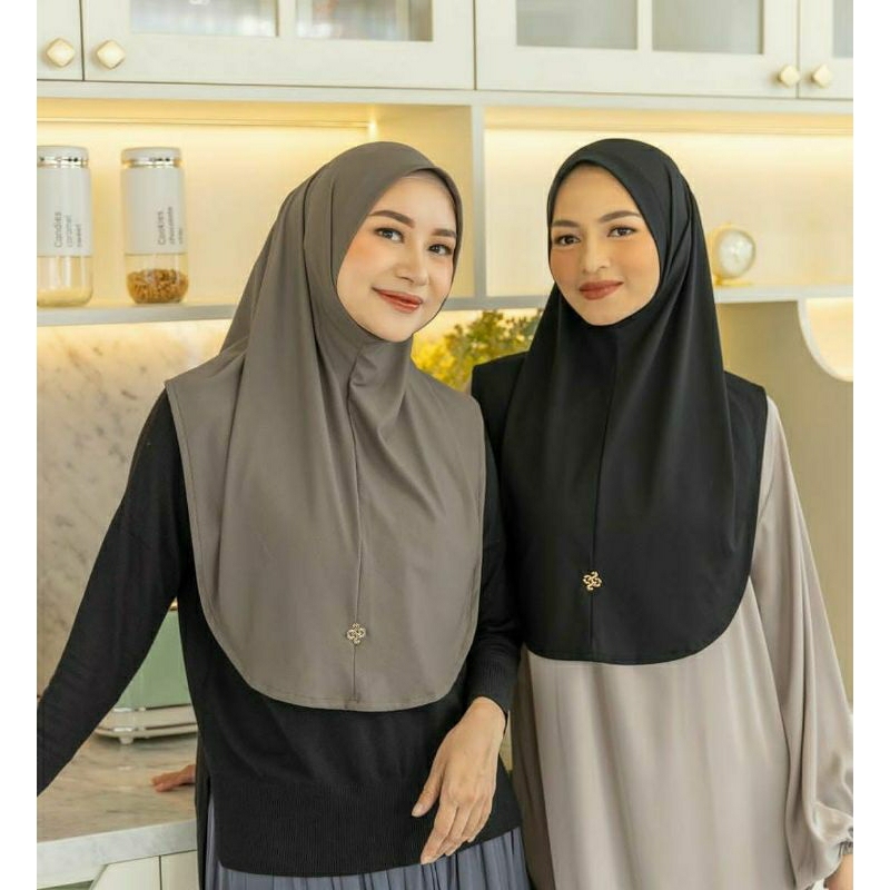 Izzy Sport Hijab by Heaven Lights ( non tali )