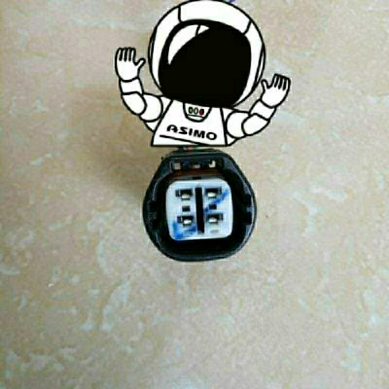Soket ic alternator dinamo ampere sensor isc iacv idle original suzuki apv arena carry karimun wagon