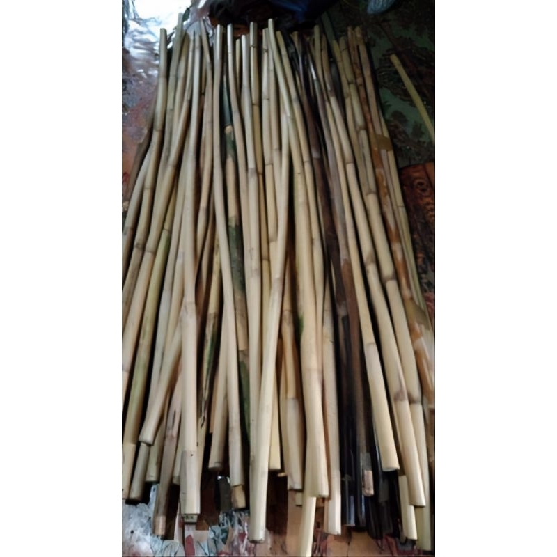 Toya Rotan Asli Stik Rotan Toya Pencak Silat Tongkat Rotan Toya Tongkat Rotan Wushu Toya Tongkat Bel