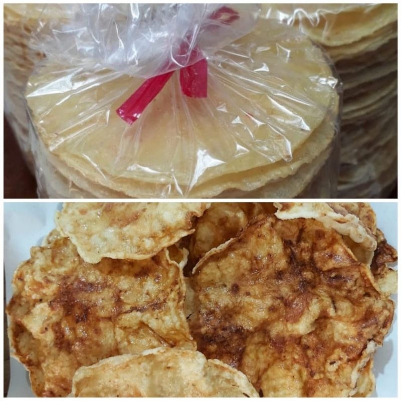 

emping manis/pedas sidoarjo
