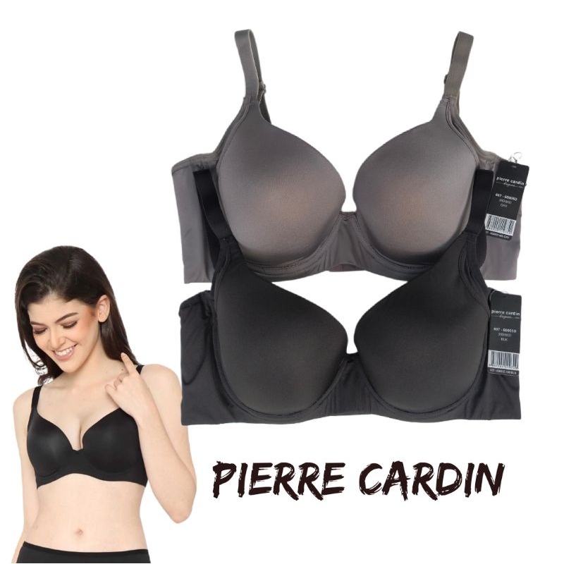 Pierre Cardin Bra Basic Berkawat PB0005 size 36D