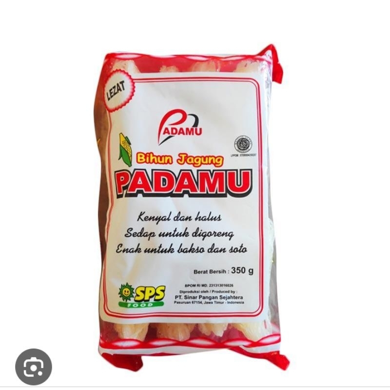 

BIHUN PADAMU