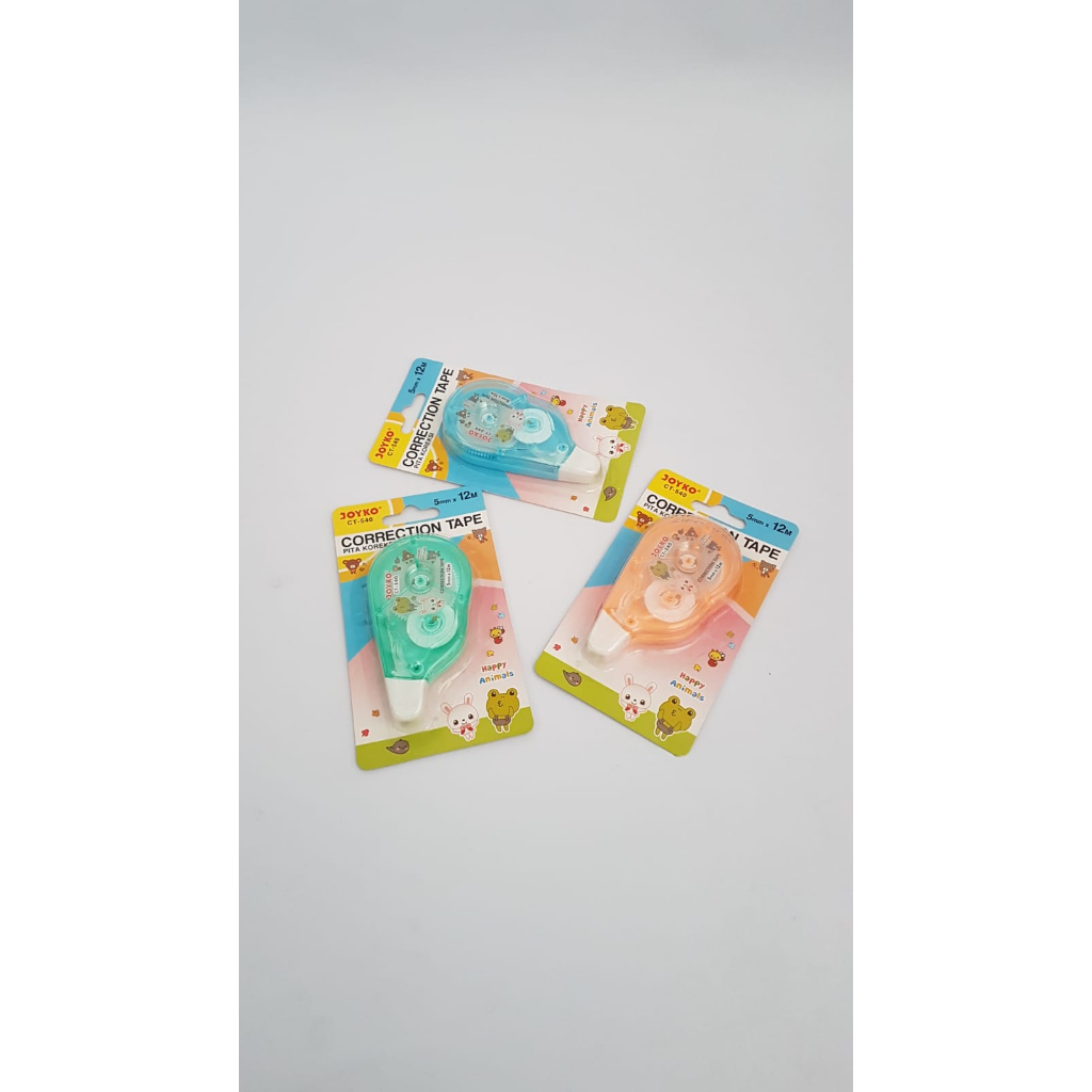 

Correction Tape Animal Joyko CT-540
