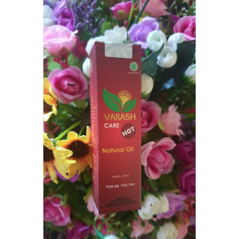 Varash Care Hot 60ml