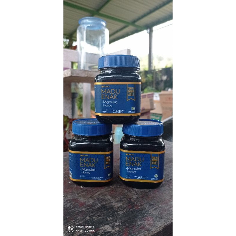 

Madu Manuka 250g