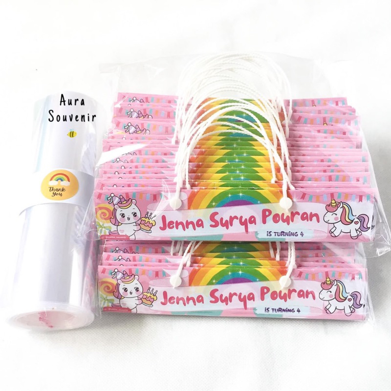 

Label Hang Tag custome