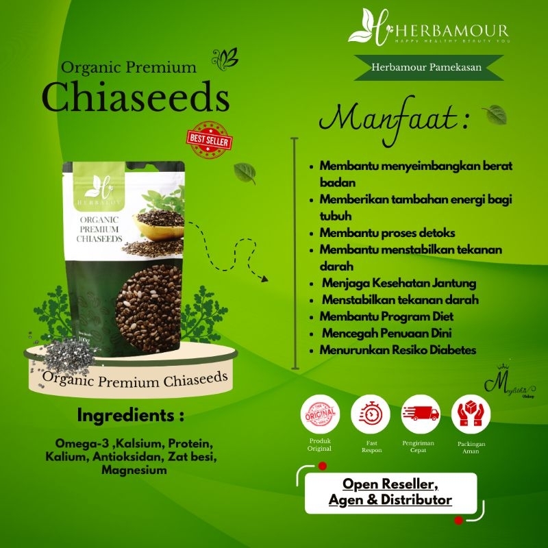 

Chiaseed By Herbamour