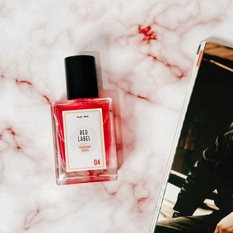 Red Label - Parfum Flownia