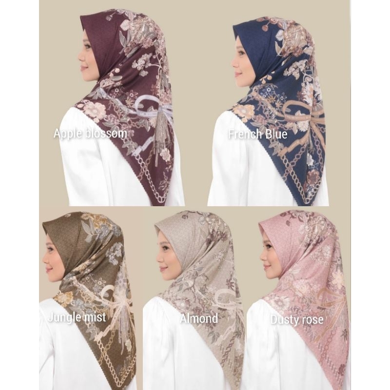 CENDANA SCARF BY WEARING KLAMBY
