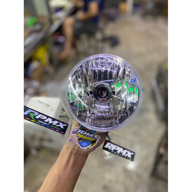 REFLEKTOR VESPA PX TRIOM BENING