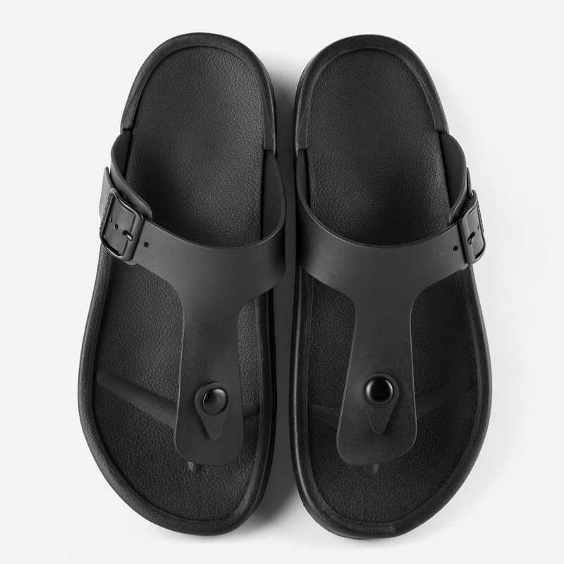 Sandal Karet Jackson By Jim Joker / Sandal Jepit Pria Branded