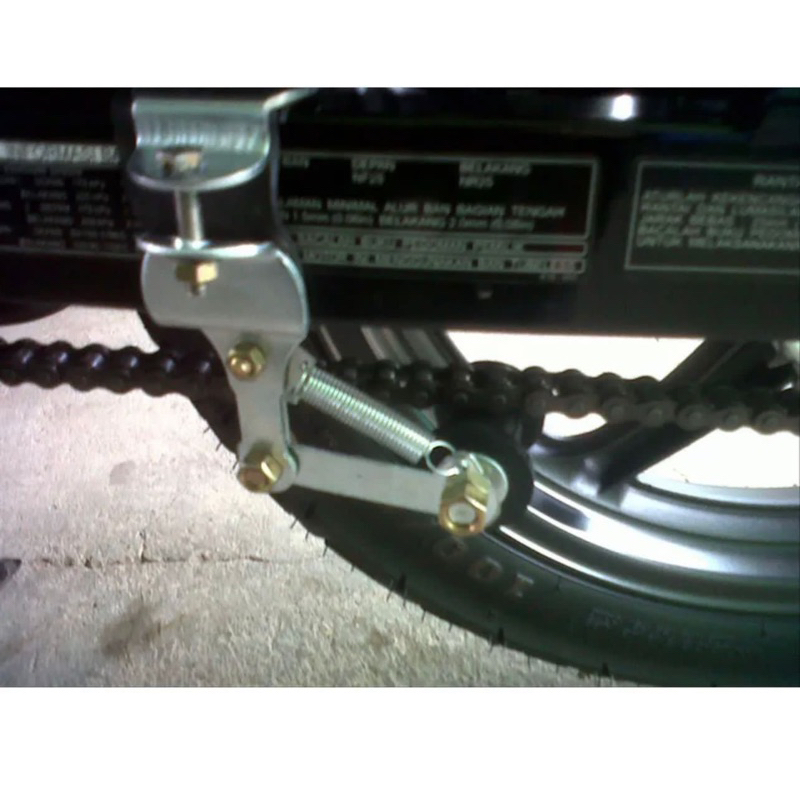stabilizer rantai tensioner penahan rantai untuk semua motor bebek fu-sonic-cs1-supra-revo-vixion-ju