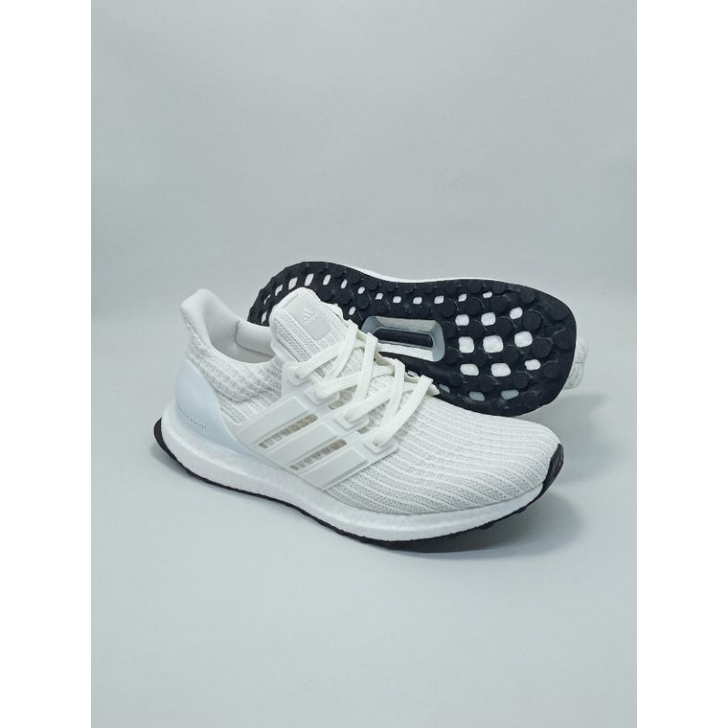 Sepatu Adidas Ultraboost Running 4.0 White