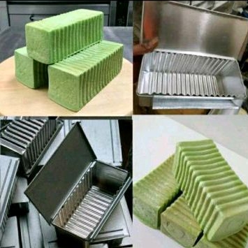 Loyang Roti Tawar / Cetakan Roti Bakar Bandung