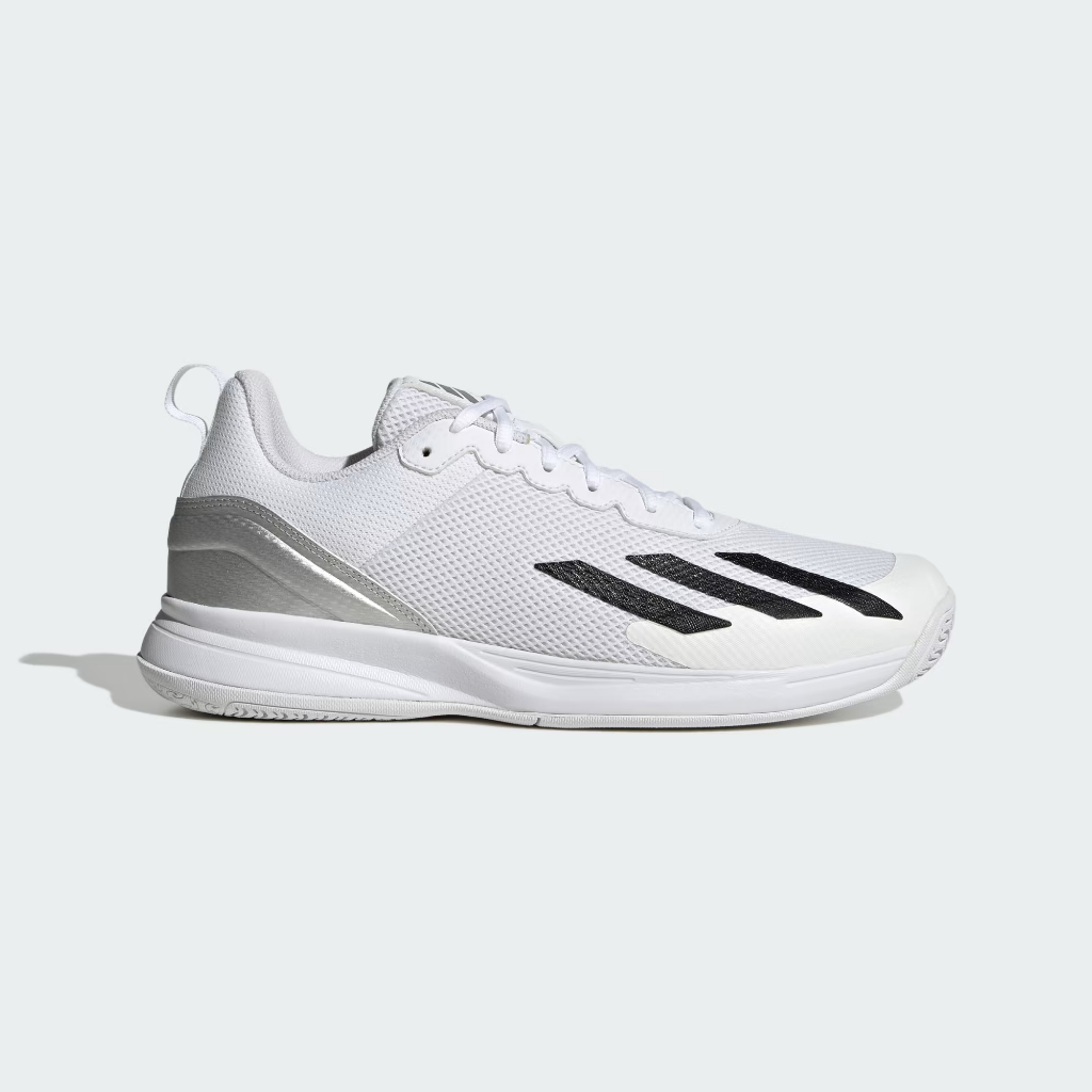 Sepatu Tenis Adidas Courtflash Speed White Tennis Shoes