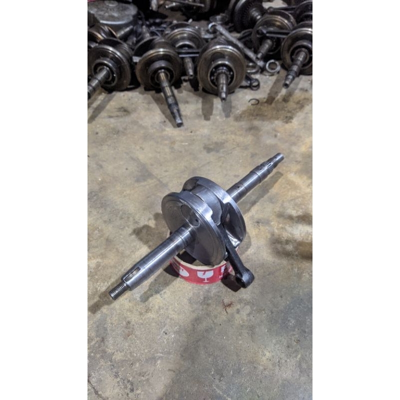 Askruk Krukas Kruk as Bandol Honda Grand stroke Langkah 55 PNP Blok sufit  paking selembar pompa oli