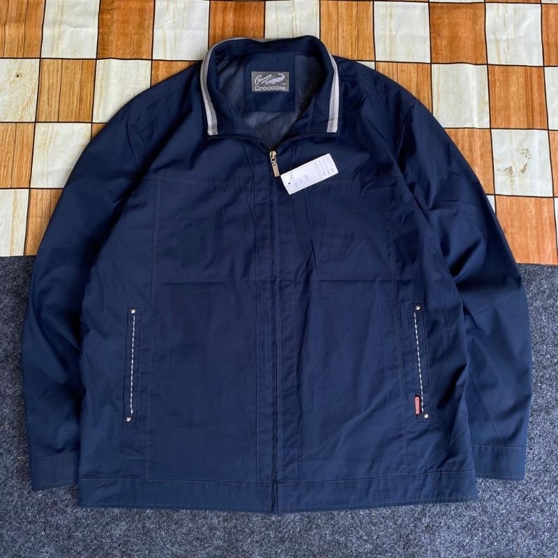 Jaket Casual Crocodile Size XL Second Original