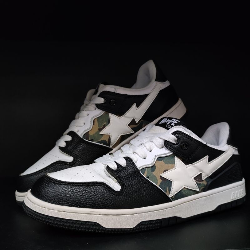 A Bathing Ape Bape SK8 STA