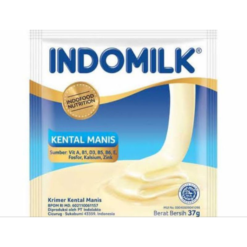 

INDOMILK 1 RENTENG
