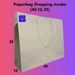 

Paperbag Shopping Jumbo (45.12.35) isi 10pcs