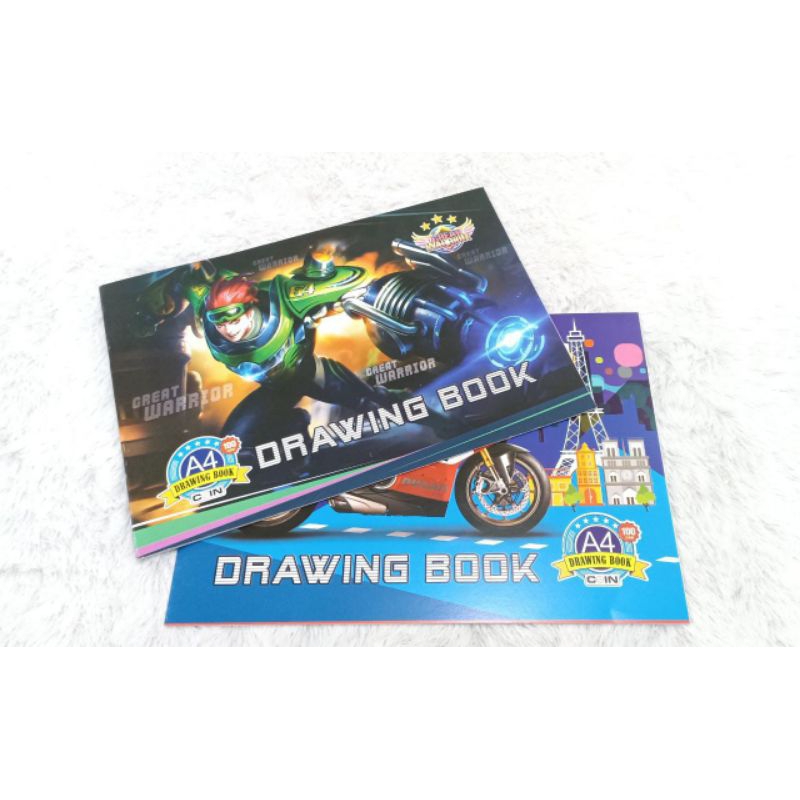 

BUKU GAMBAR COIN A4 PER 5 PCS Rp12.500