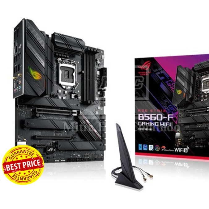 MAINBOARD / MOTHERBOARD ASUS ROG STRIX B560-F GAMING WIFI