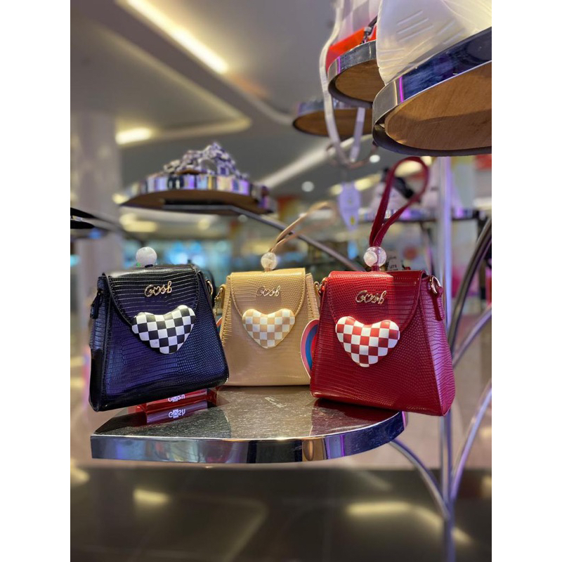 Disc new model tas gosh original