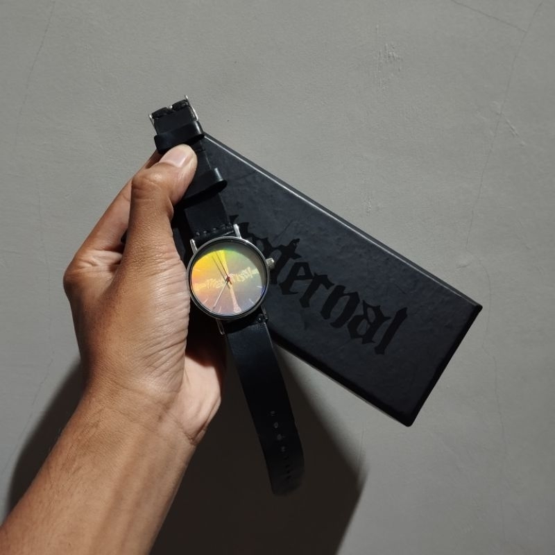 JAM TANGAN MATERNAL DISASTER - MW 36