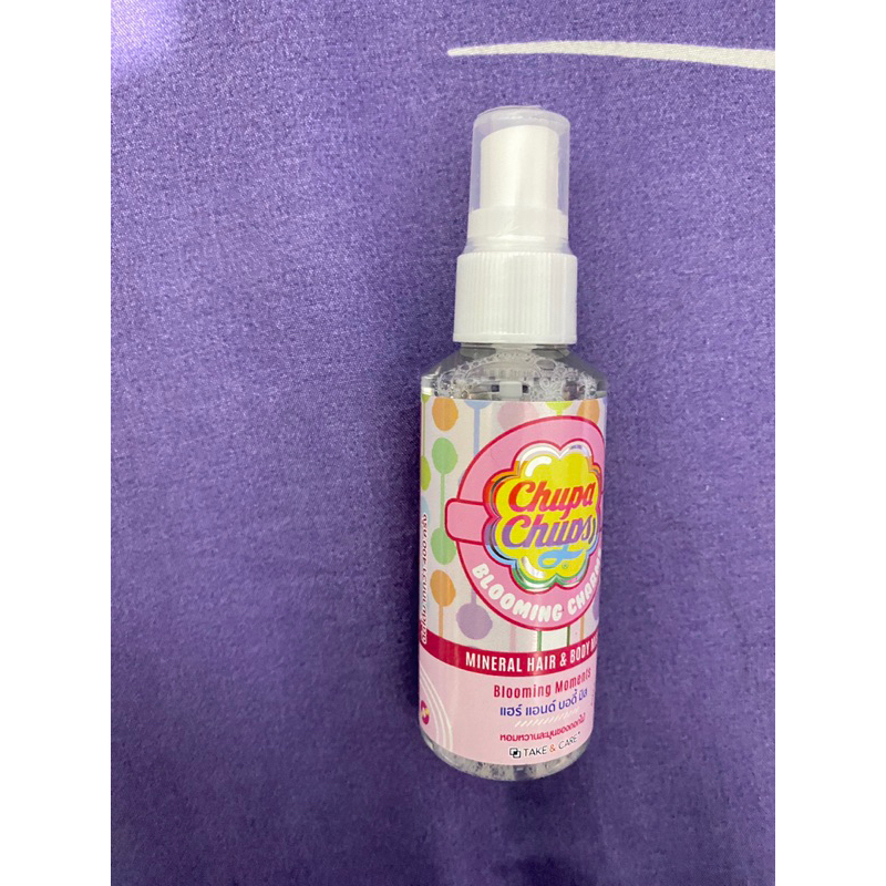 CHUPA CHUPS MINERAL HAIR & BODY MIST