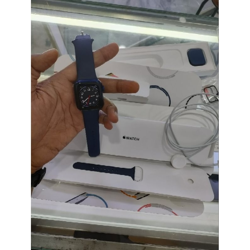 Iwatch series 6 (gps) 40mm
