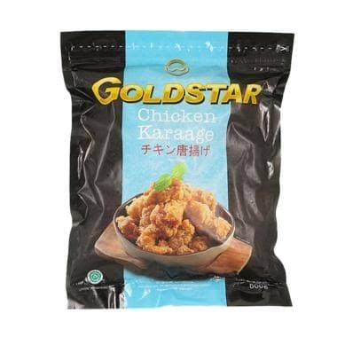 

GoldStar Chicken Karaage 500 gr Termurah Terlaris