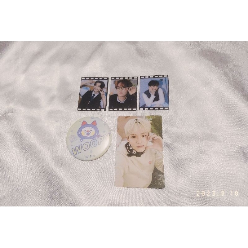[READY STOCK] ONGREDIENTS x TREASURE